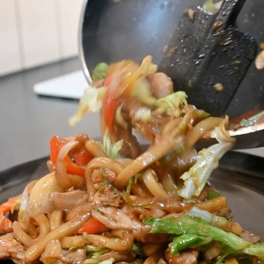 Fried Noodles