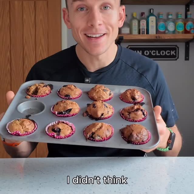 Blueberry Muffins