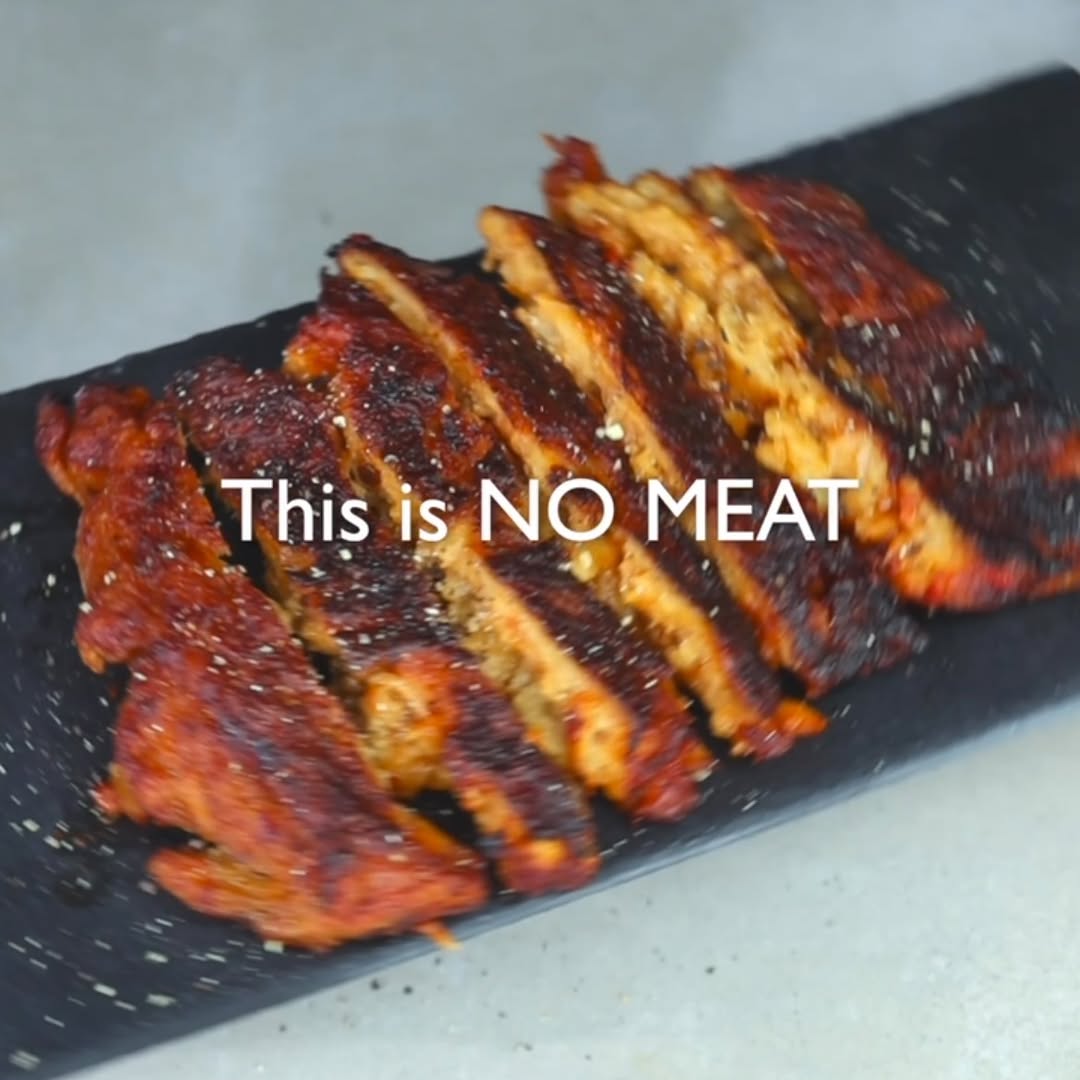 Vegan Brisket