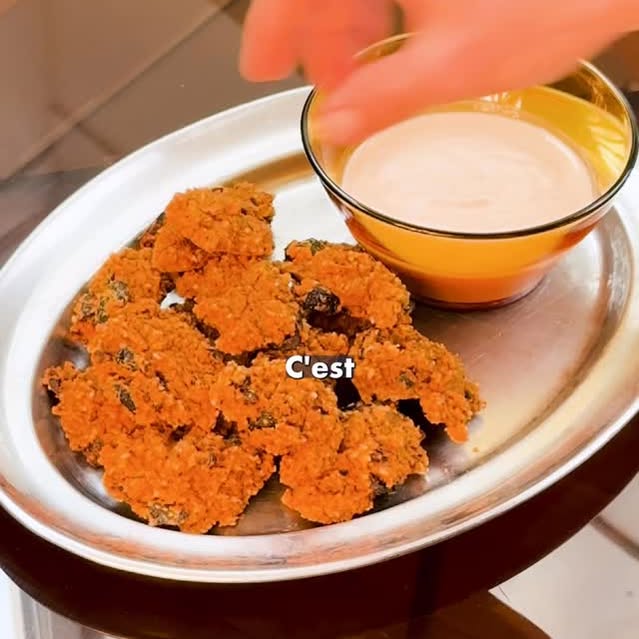 Chickpea Nuggets