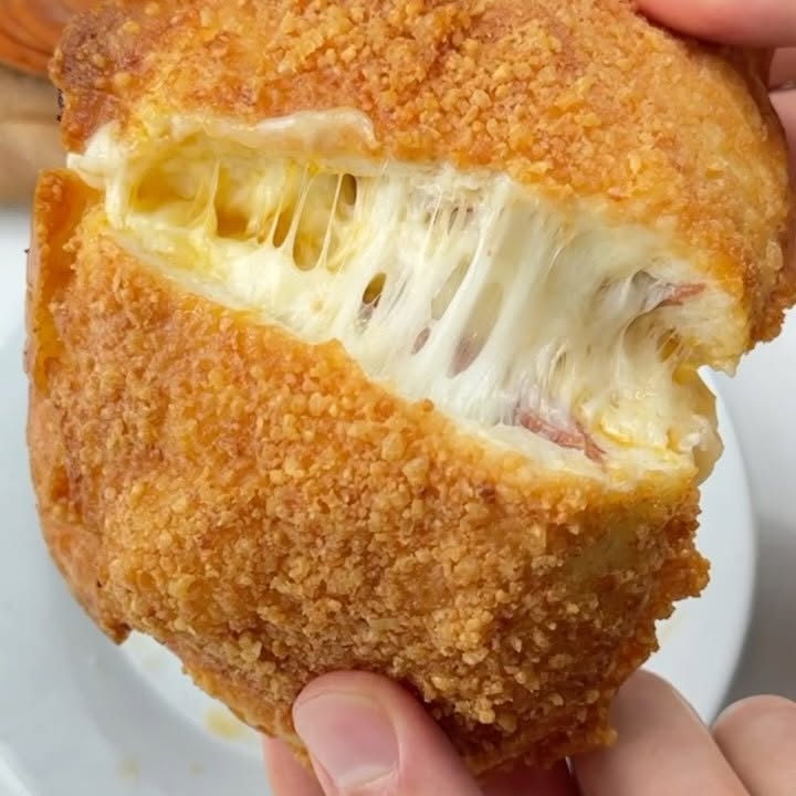 High Protein Calzone
