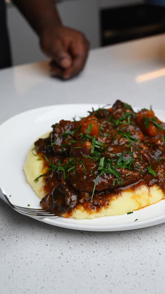 Beef Bourguignon