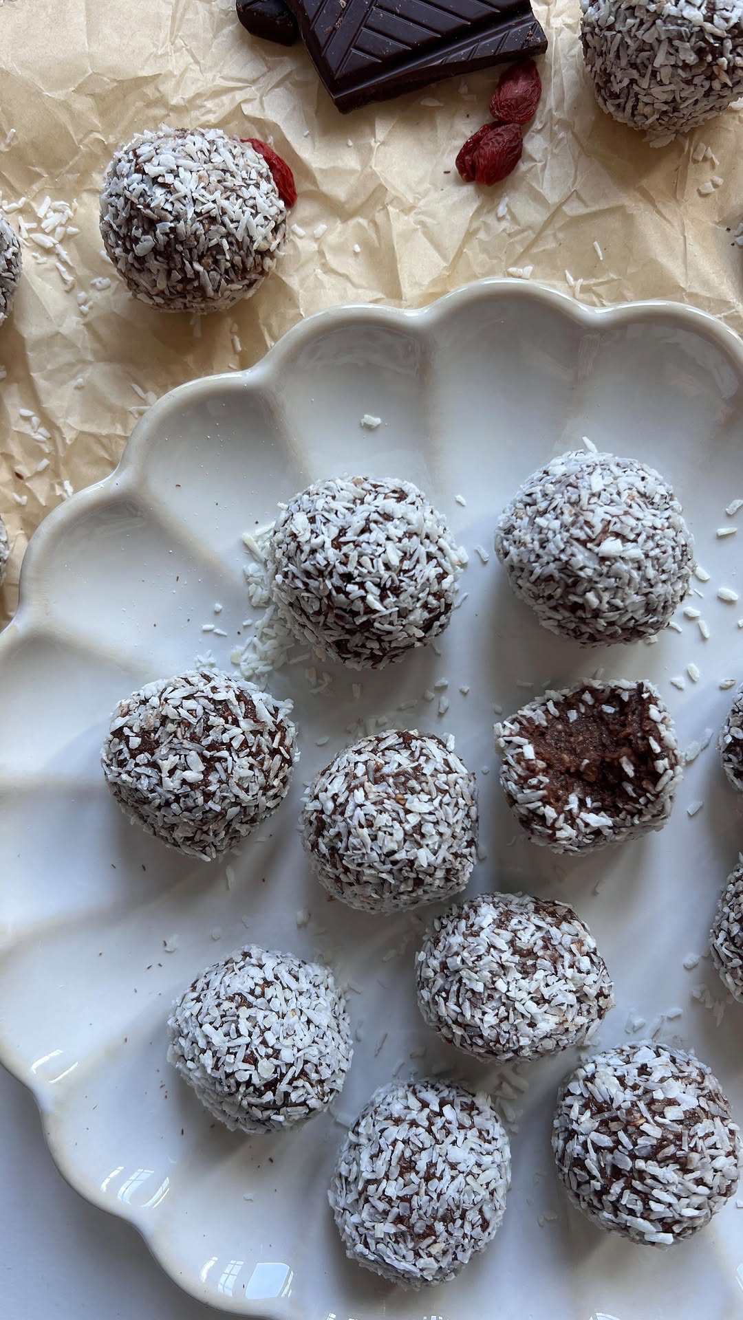 Energy Balls