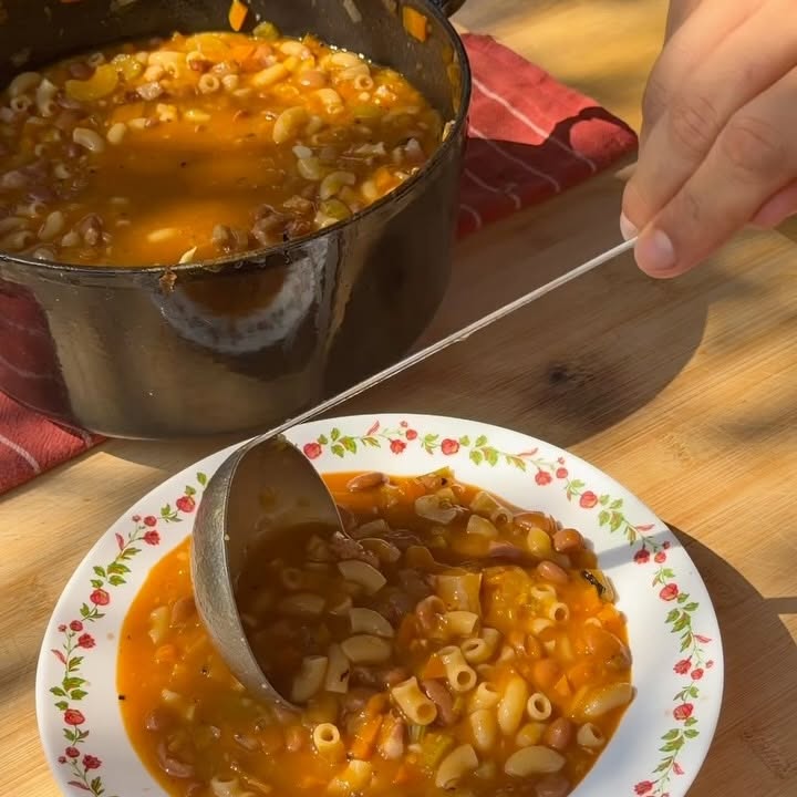 Pasta Fazol