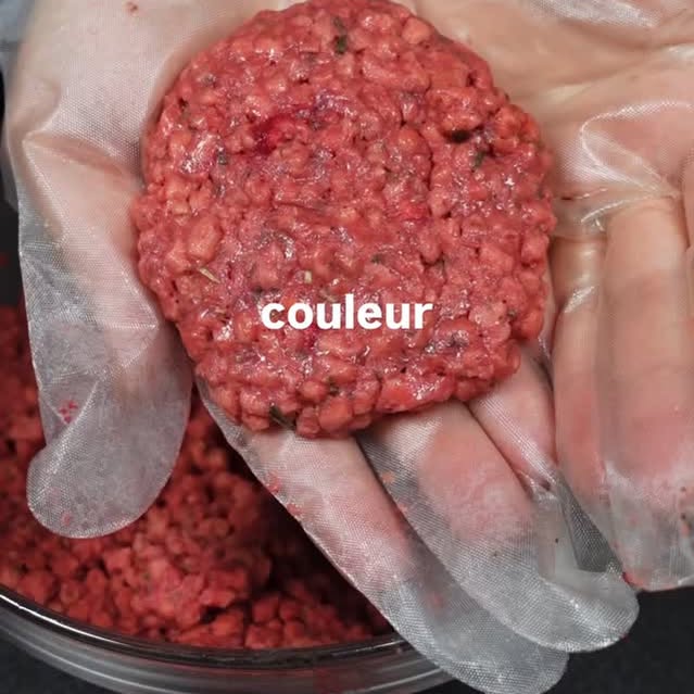 Vegan Steak Mix
