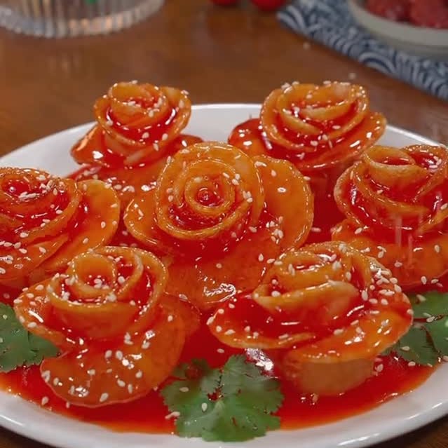 Romantic Fried Potatoes