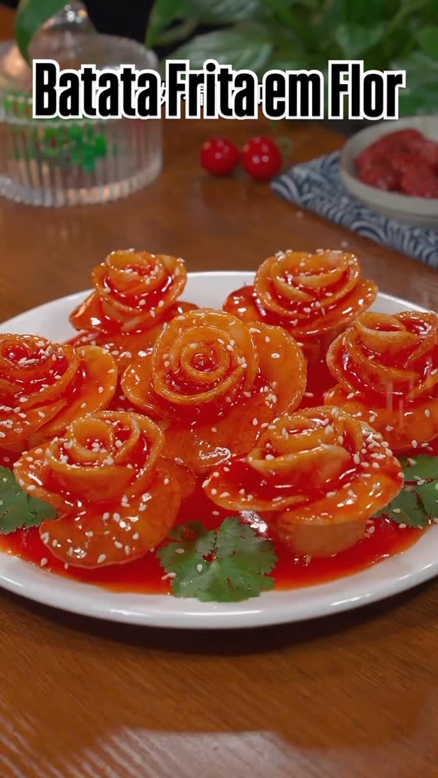 Romantic Fried Potatoes