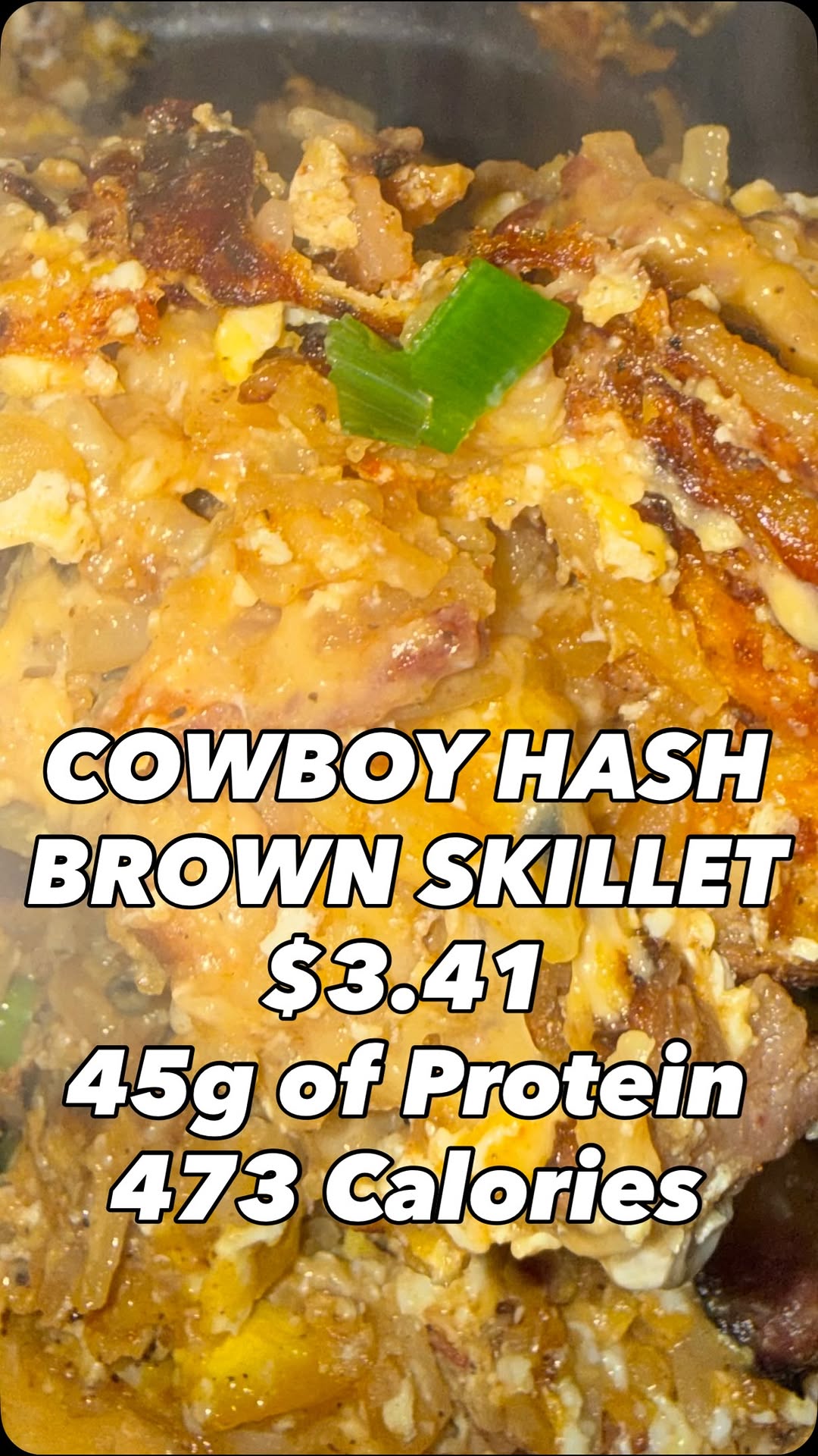 Protein-Packed Breakfast Skillet