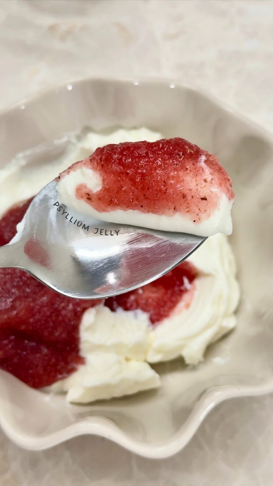 Cranberry Psyllium Drink