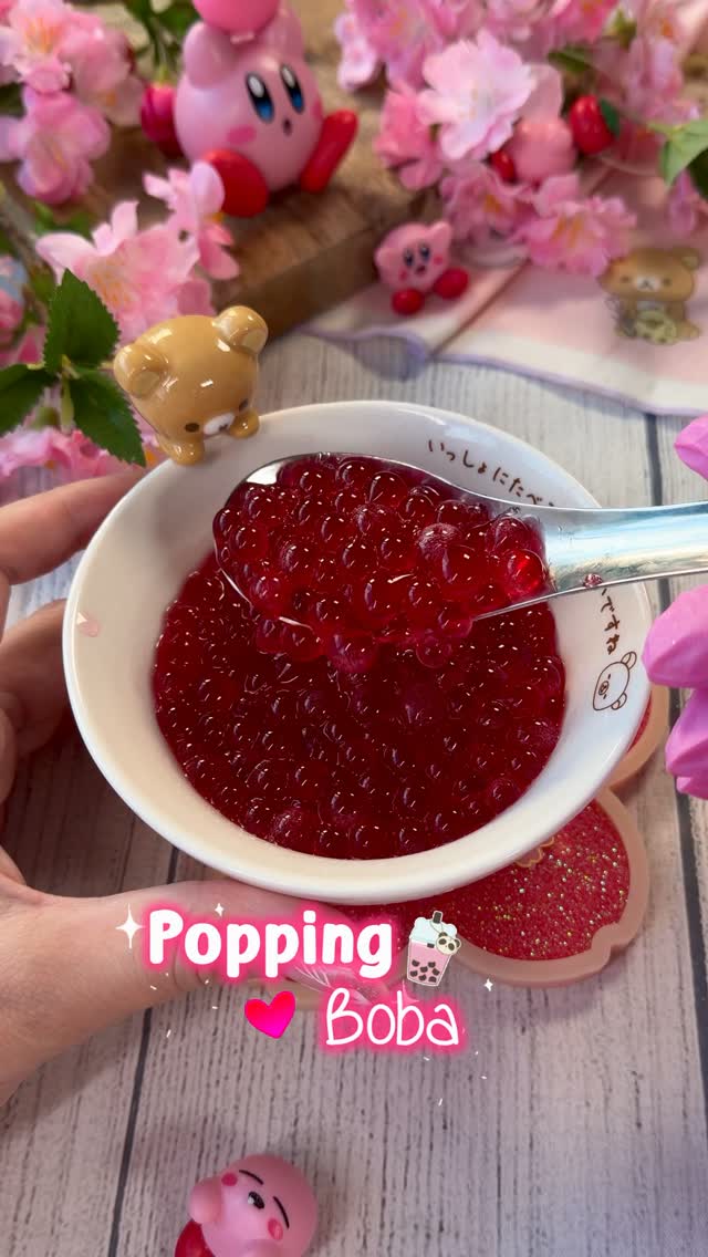 Popping Boba