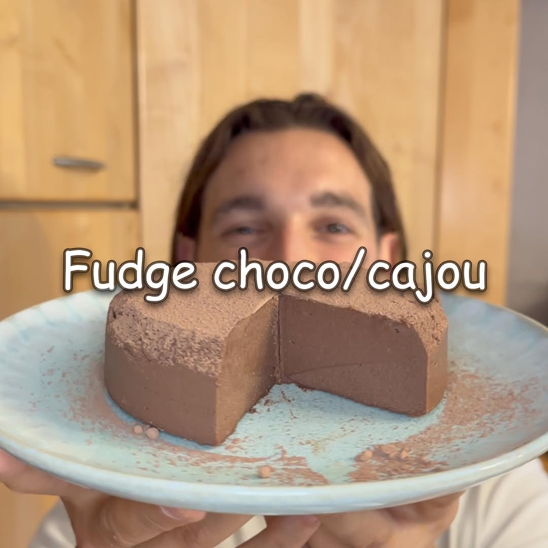 Fudge Choco Cashew
