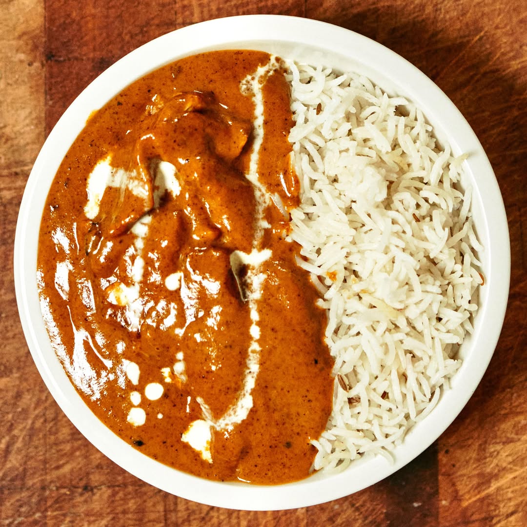 Butter Chicken