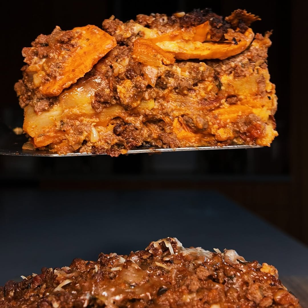 KICKASS LASAGNA