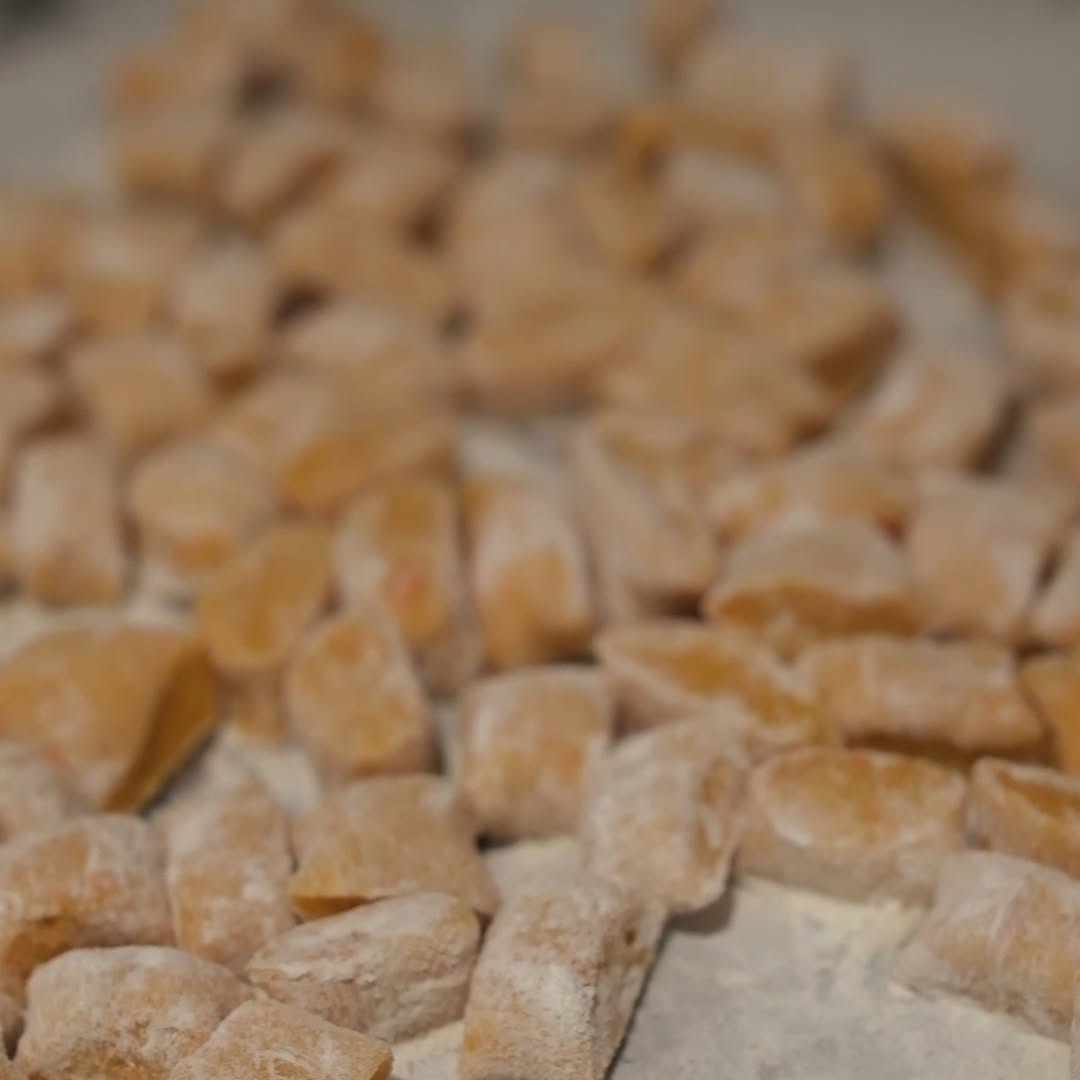 Vegetable Dough