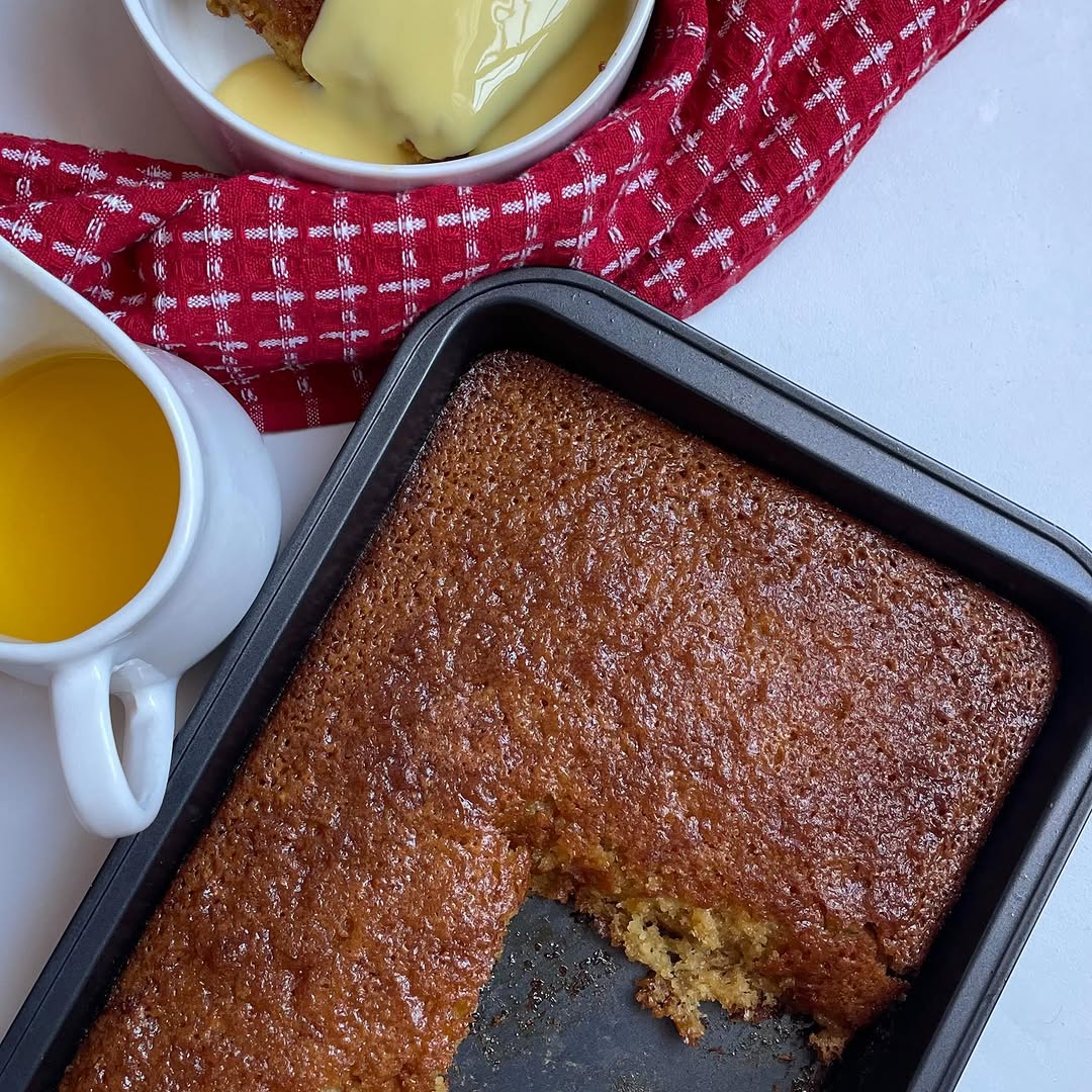Malva Pudding