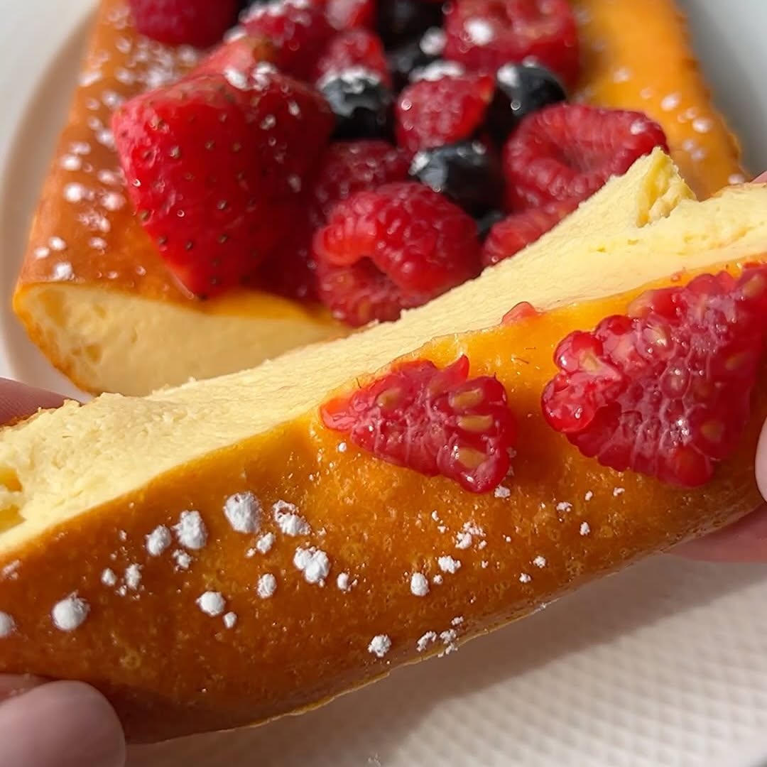 3 Ingredient Yogurt Cake