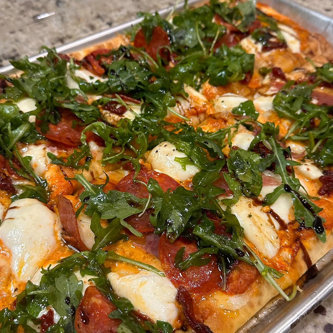 Viral Trader Joe's Pizza