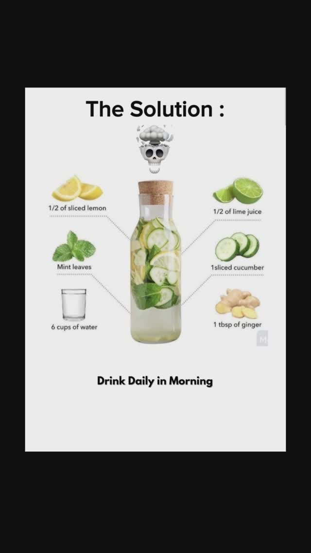Detox Drink