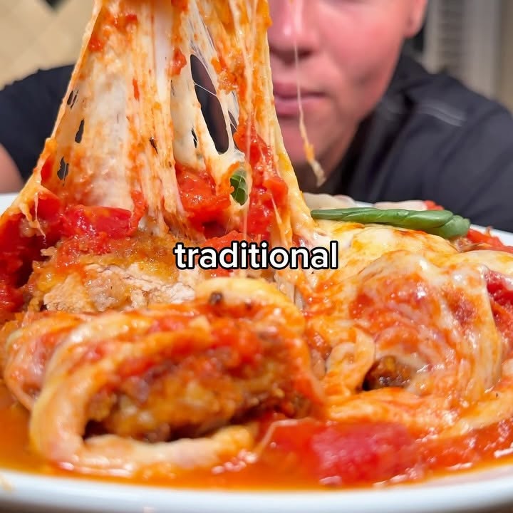 Chicken Parmesan