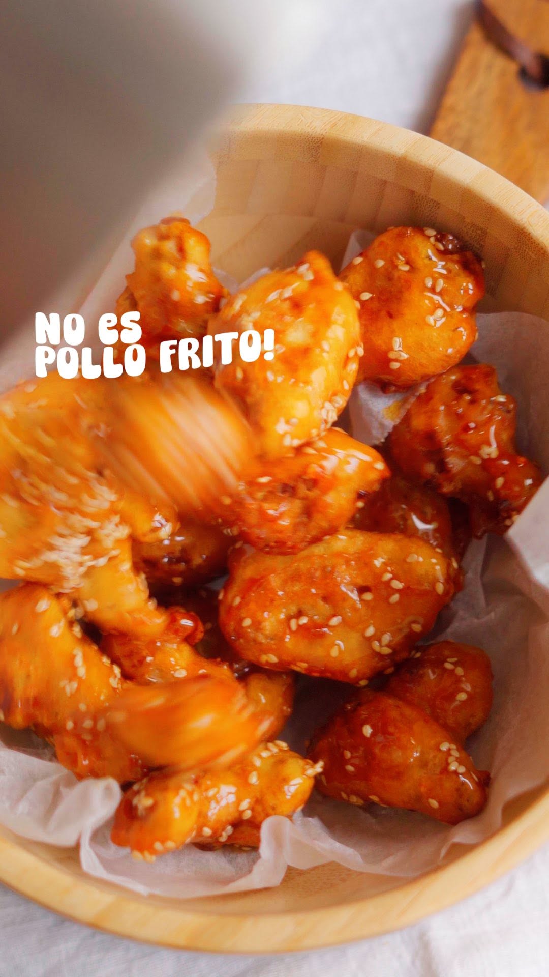 Vegan Crispy Chicken