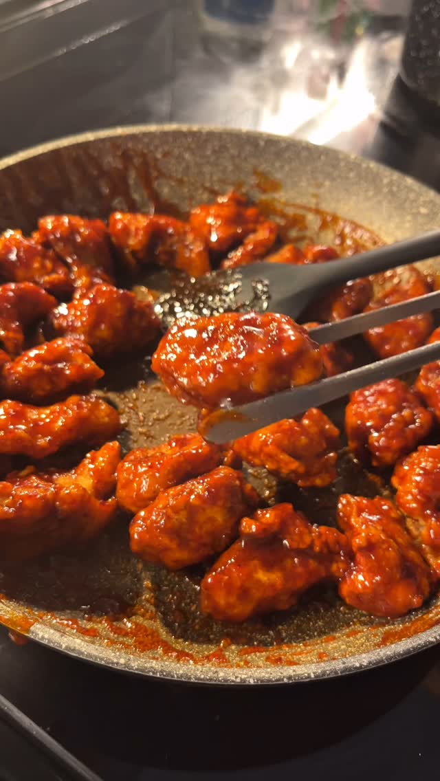 Korean Fried Chicken