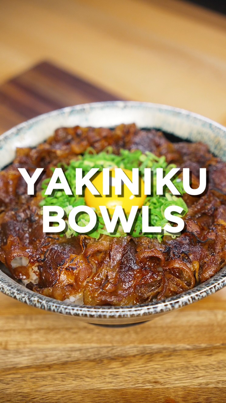 Yakiniku Bowl