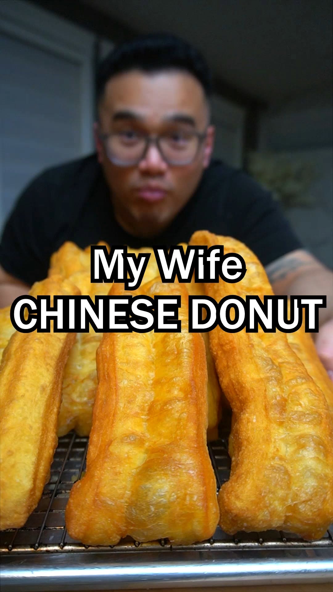 Chinese Donuts
