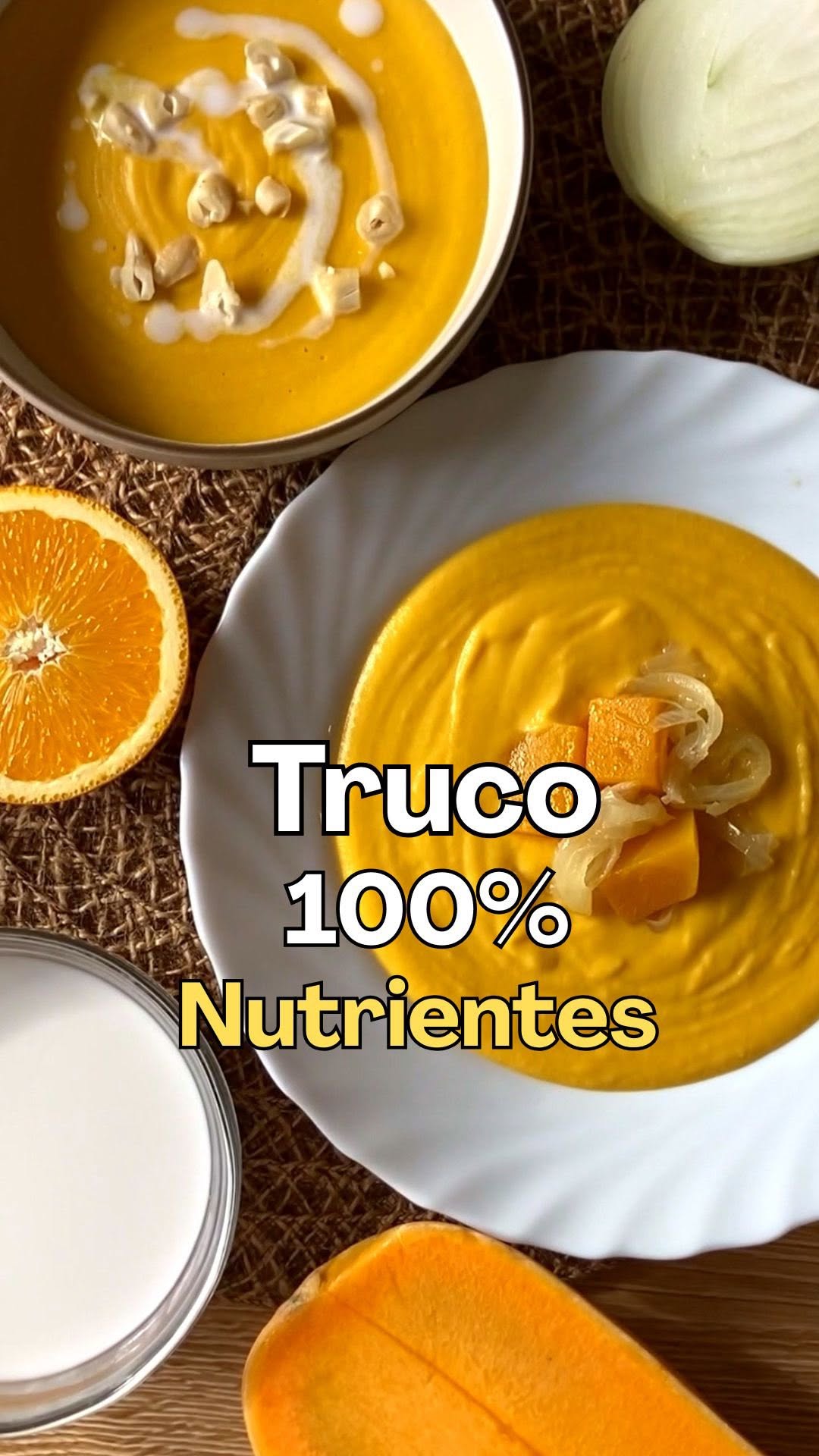 The Healthiest and Creamiest Pumpkin Cream