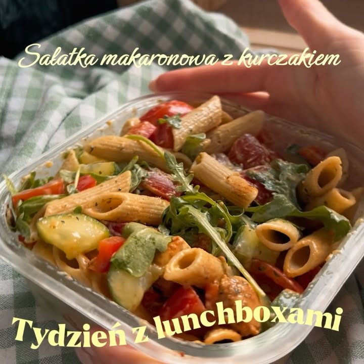 Pasta Salad