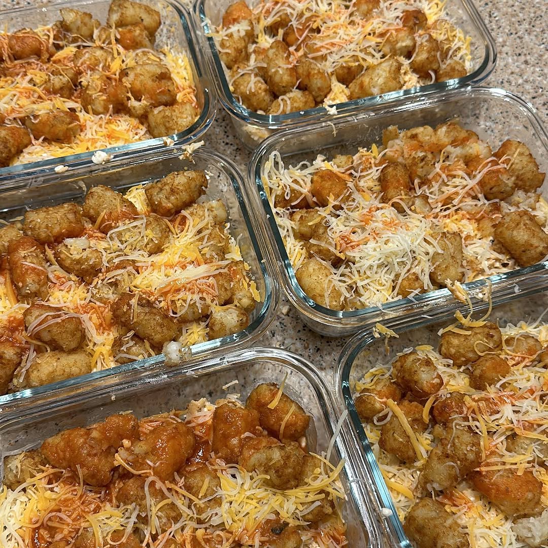 Tater Tot Casserole