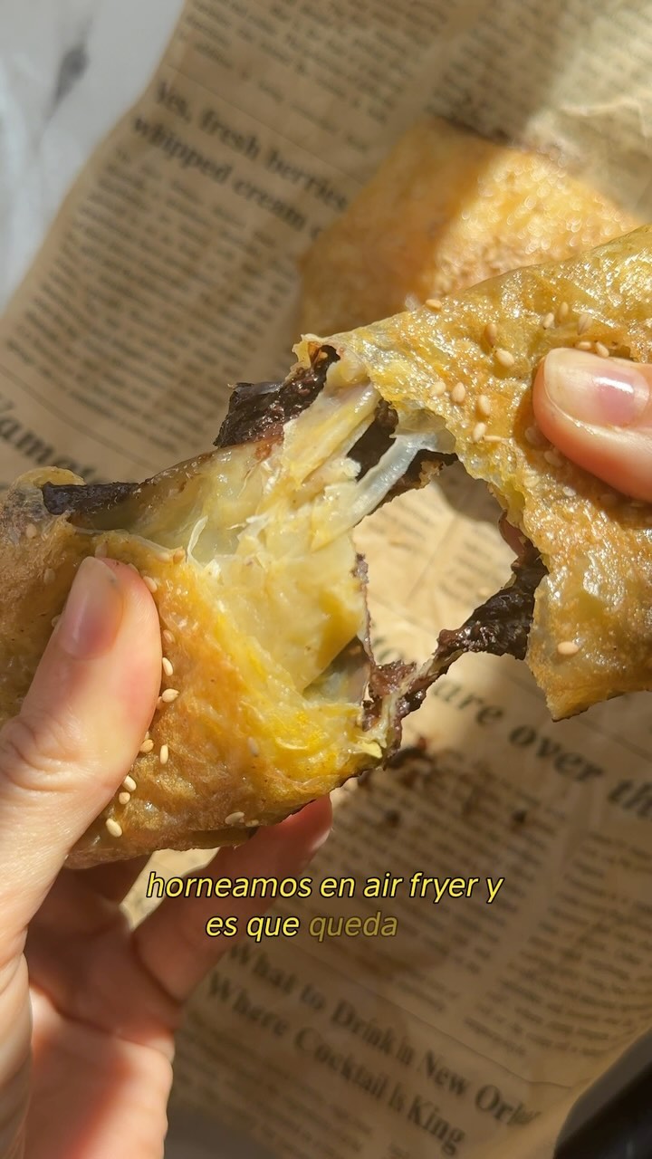 Viral Gluten-Free Napolitana