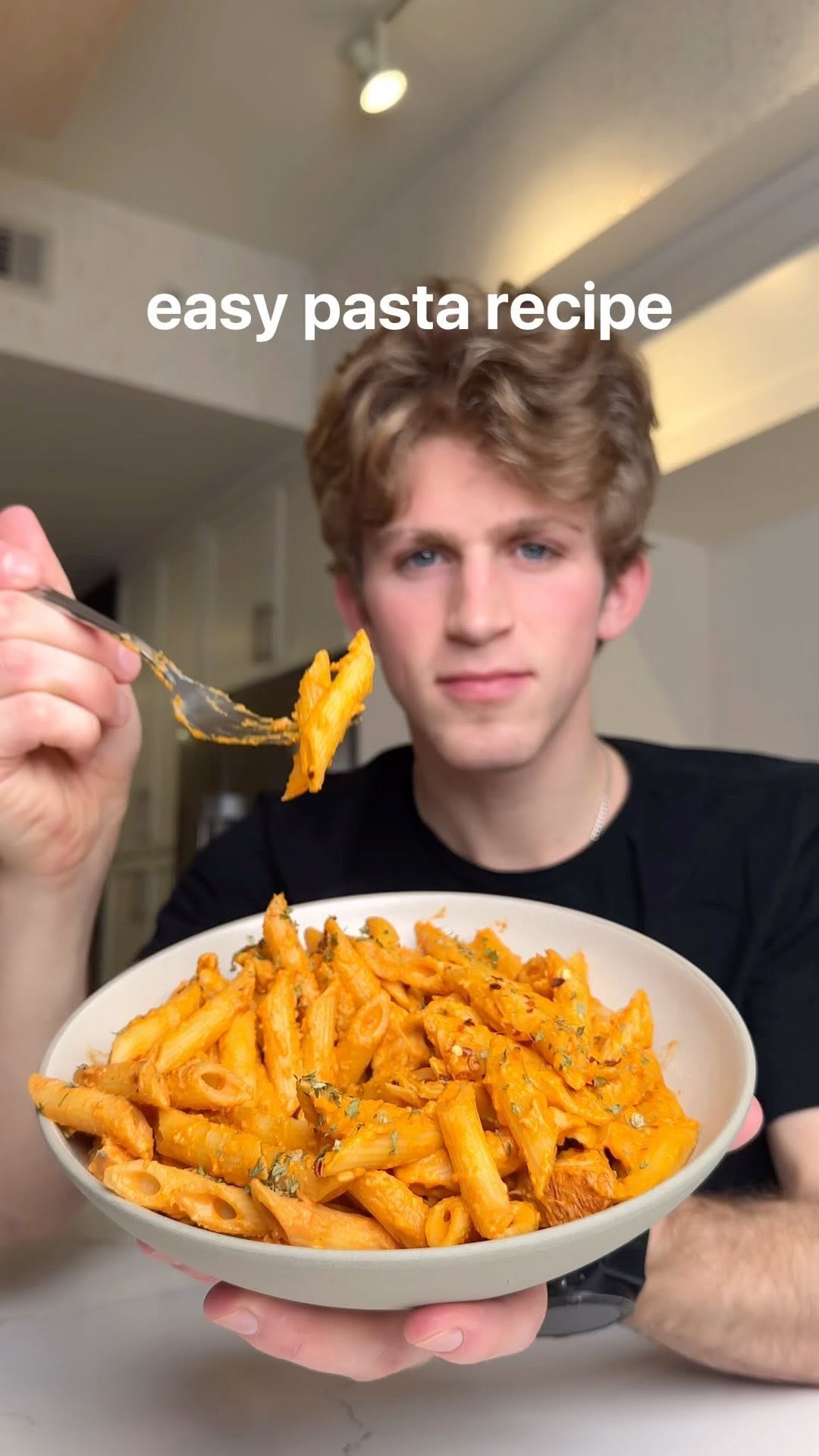 Easy Pasta Recipe