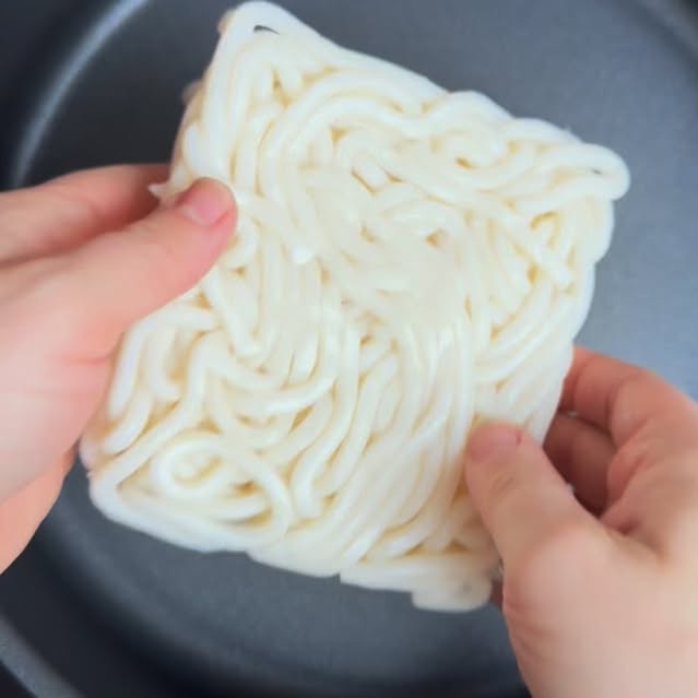 One-Pot Ramen Soup