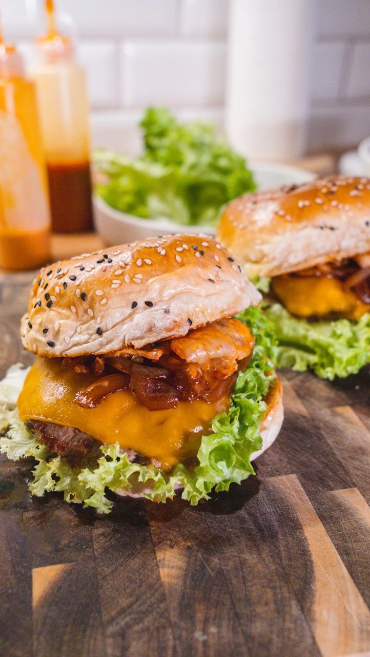 Bulgogi Burger