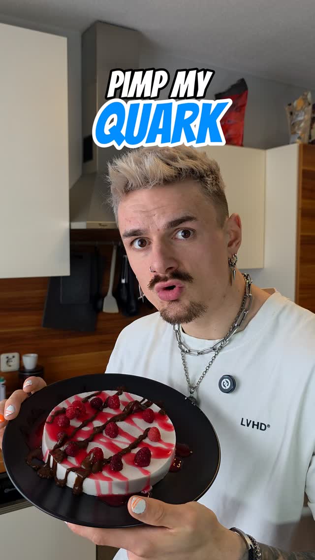 Quark Cake Alternative