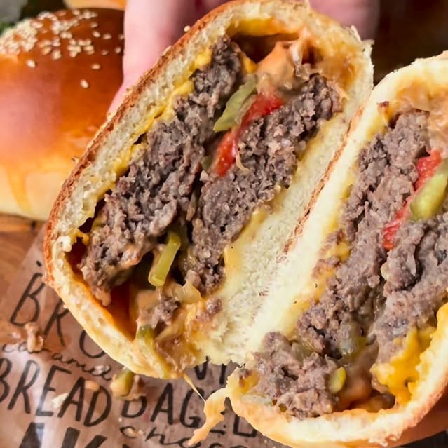 Closed Burger