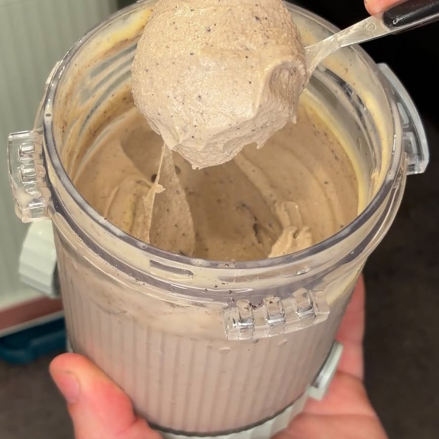 Oreo Ice Cream