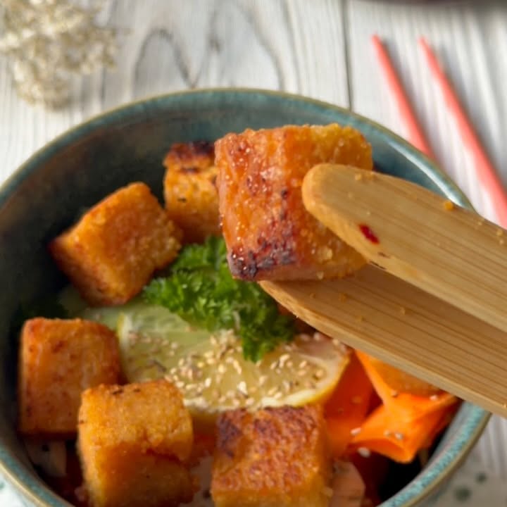 Lentil Tofu