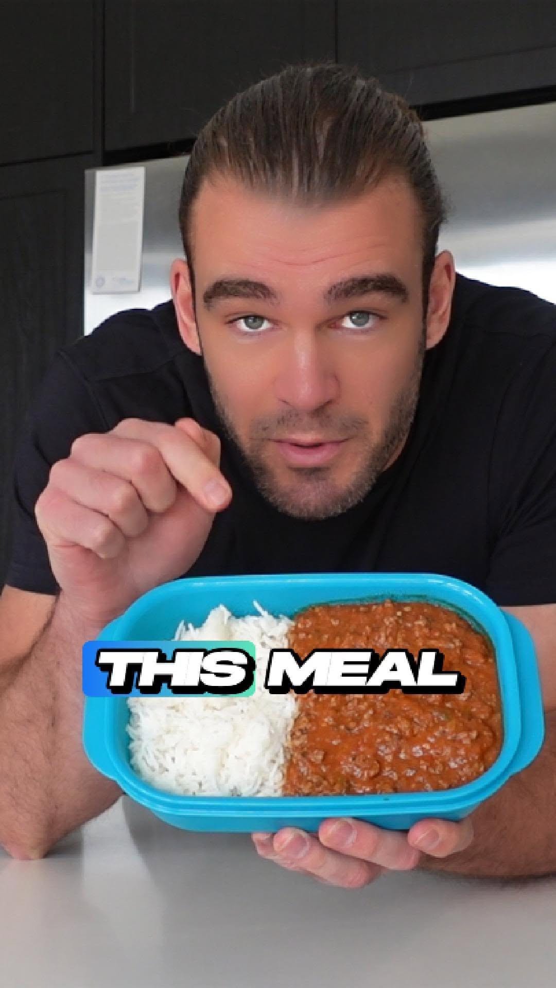 Protein Packed Beef Meal