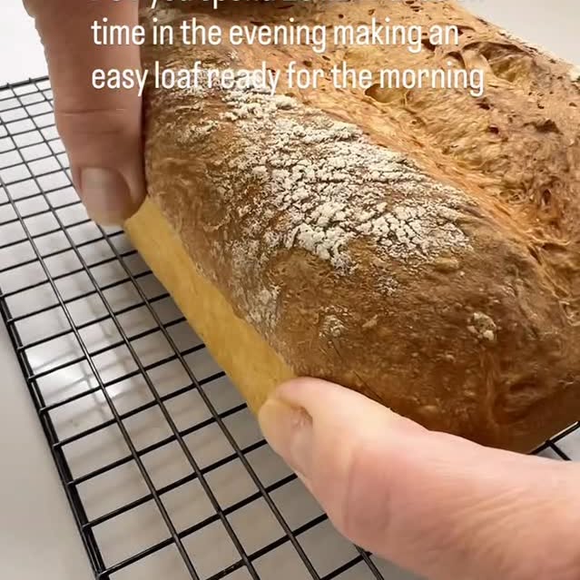 Easy Bread Recipe