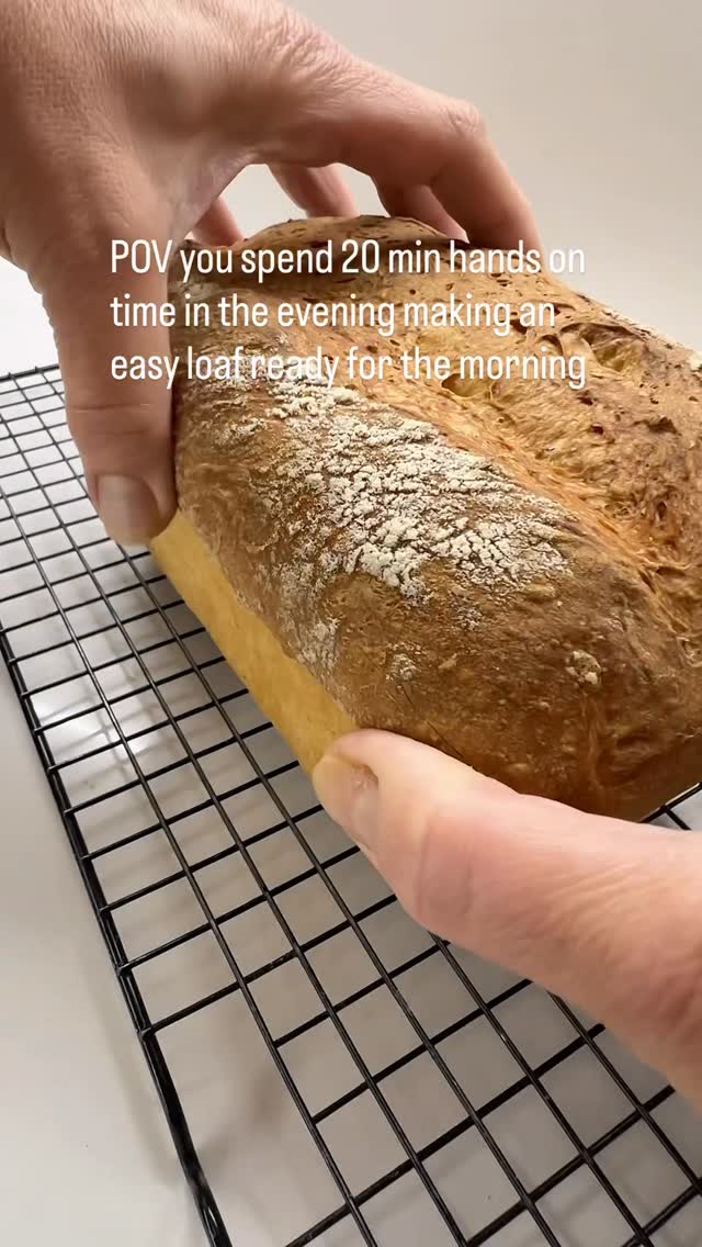 Easy Bread Recipe