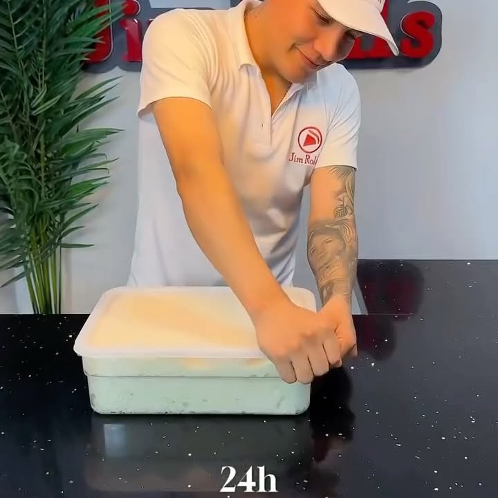 Pizza Dough