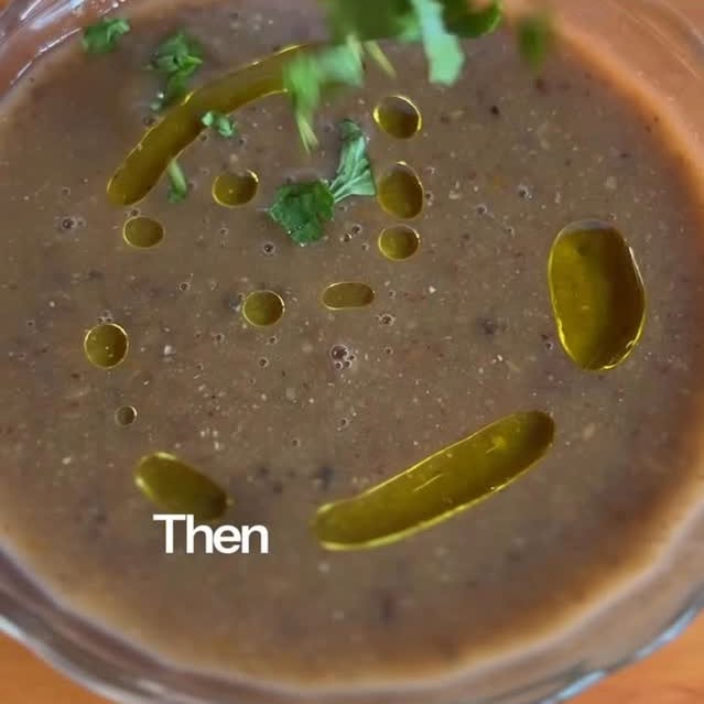 Horse Gram Soup