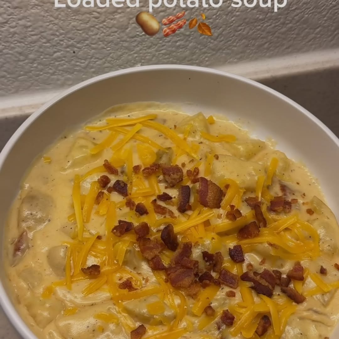 Bacon Potato Soup