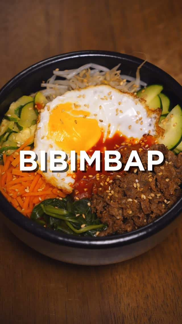 Bibimbap