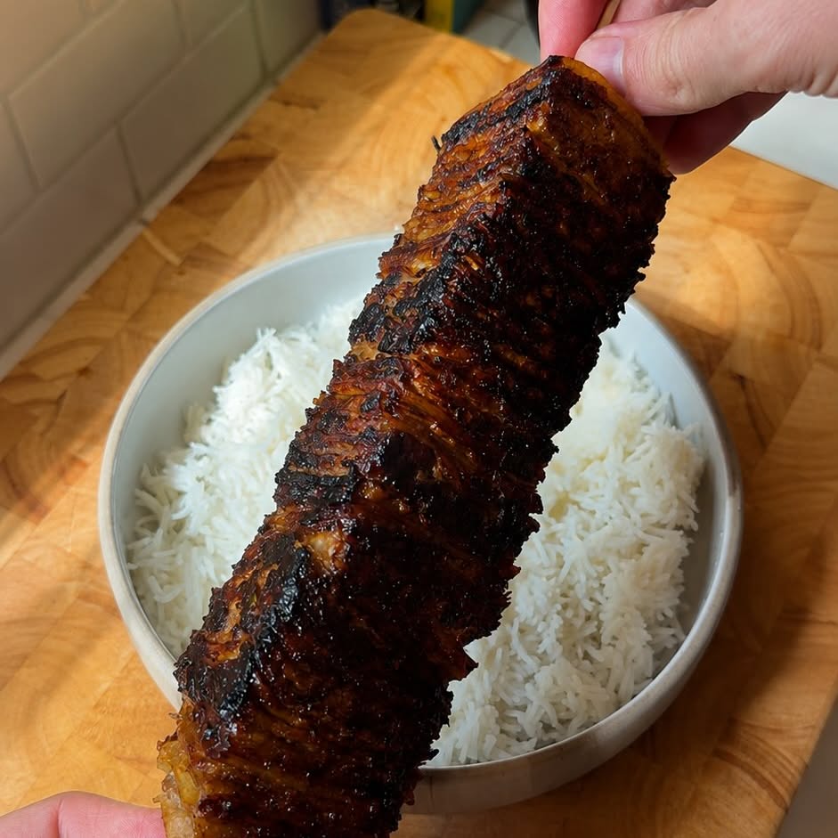 KBBQ Beef Kabobs