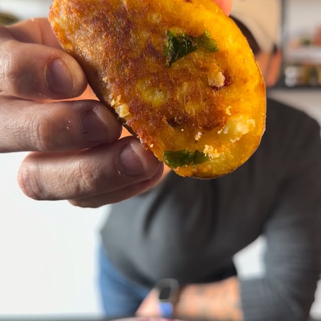 Stuffed Potatoes Calabrian Style
