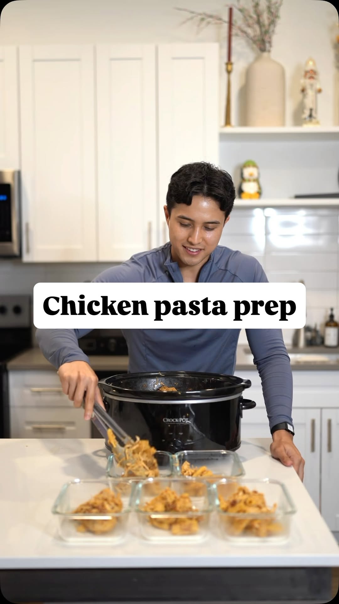 Marry Me Chicken Pasta