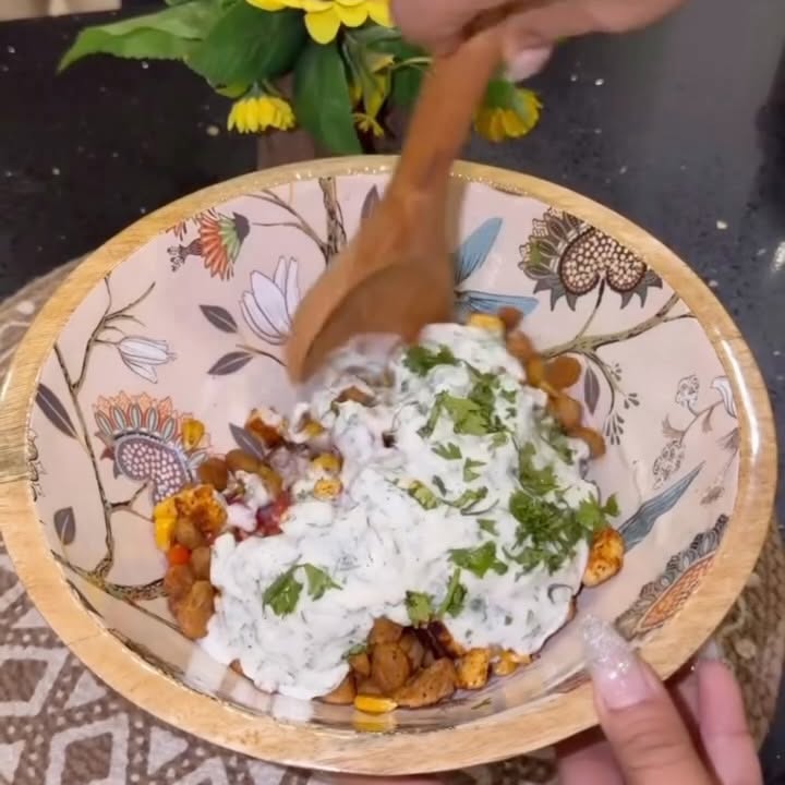 High-Protein Weight Loss Dinner Bowl
