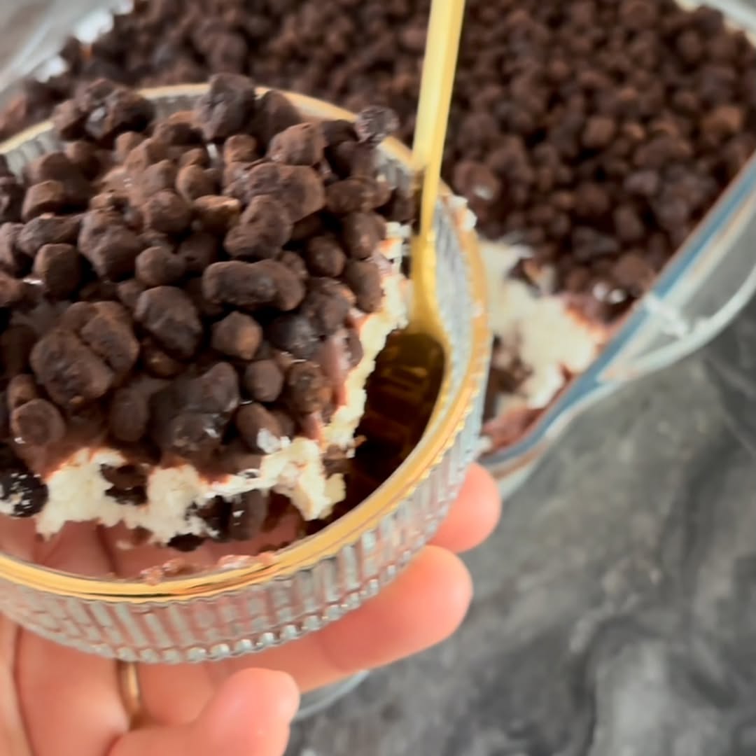 Krunchchoco Cake